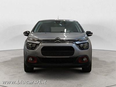 Usata Citroën C3 PureTech 110 CV (80 kW) 2022 Argento Berlina