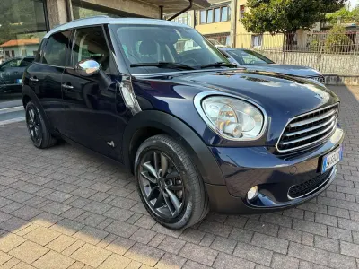 Usata Mini Cooper D Countryman 111 CV (81 kW) 2014 Other SUV