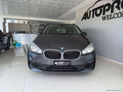 BMW 216 Active Tourer