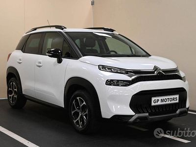 Usata Citroën C3 Aircross PureTech 110 CV (80 kW) 2024 Bianco SUV