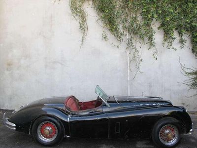Usata Jaguar XK 1956 Nero Cabrio