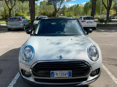 Usata Mini Cooper D Clubman 150 CV (110 kW) 2018 Station wagon