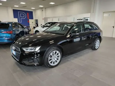 Usata Audi A4 163 CV (119 kW) 2020 Nero Station wagon