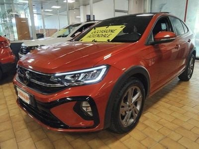 Begagnad VW Taigo R-line 116 HK (85 kW) 2024 Röd SUV