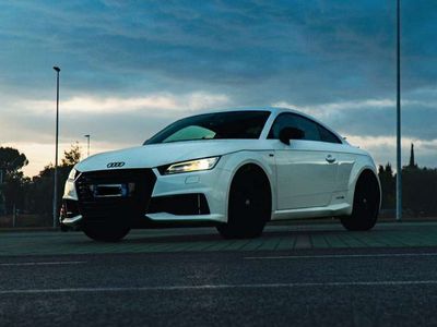 usata Audi TT Coupe 2.0 tdi ultra S line