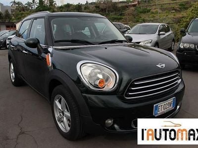 Usata Mini Countryman 111 CV (81 kW) 2013 SUV