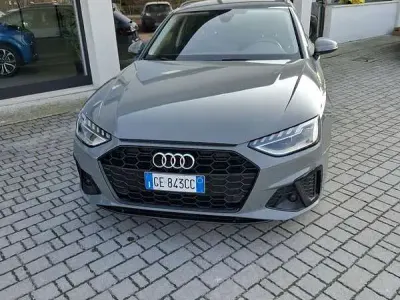 Usata Audi A4 S-Line 163 CV (119 kW) 2021 Station wagon