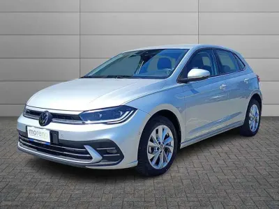 Usata VW Polo Style 95 CV (69 kW) 2025 Other Utilitaria