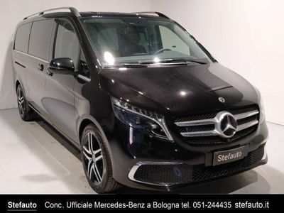 usata Mercedes V250 Classed Automatic Premium Extralong my 19 nuova a Castel Maggiore