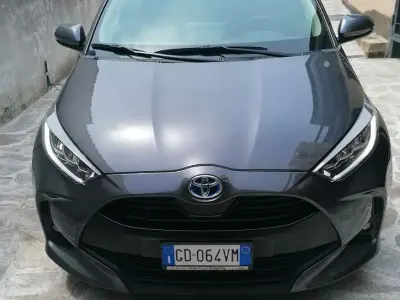 Gebraucht Toyota Yaris Hybrid