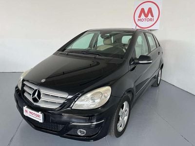 Gebraucht Mercedes B180