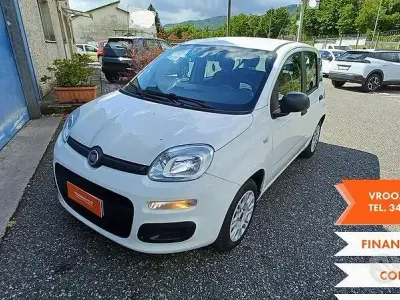 Usata Fiat Panda Easy 69 CV (50 kW) 2016 Utilitaria