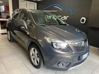 Usata Opel Mokka Cosmo 131 CV (96 kW) 2015 Grigio SUV