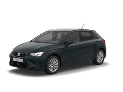 Ny Seat Ibiza Style 115 HK (84 kW) 2026 Blå Hatchback