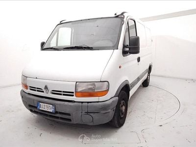 Usata Renault Master 80 CV (58 kW) 2000 Bianco Berlina