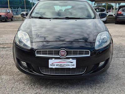 Usata Fiat Bravo Dynamic 120 CV (88 kW) 2010 Nero Utilitaria