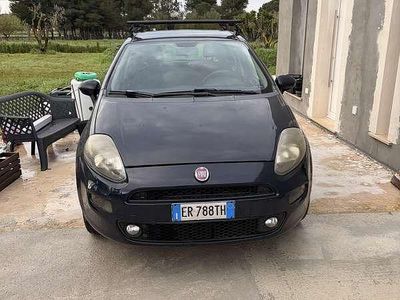 Usata Fiat Punto Lounge 69 CV (50 kW) 2013 Utilitaria