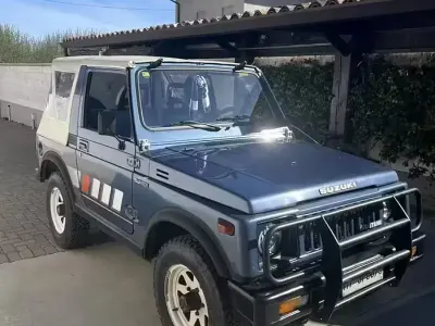 Usata Suzuki Samurai 1987 SUV