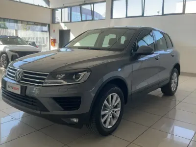 Usata VW Touareg