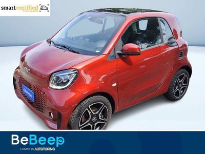 usata Smart ForTwo Electric Drive FORTWO EQ PULSE 22KW