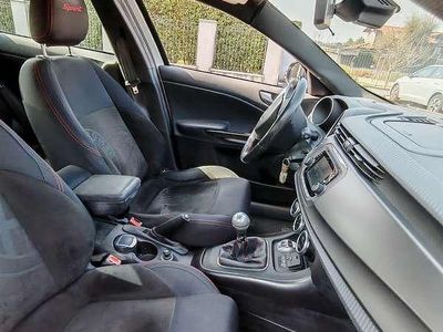 Usata Alfa Romeo Giulietta Sprint 150 CV (110 kW) 2015 Bianco Utilitaria