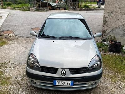 Usata Renault Clio 2003 Grigio Coupé
