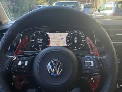 Usata VW Golf VII Executive 116 CV (85 kW) 2019 Berlina