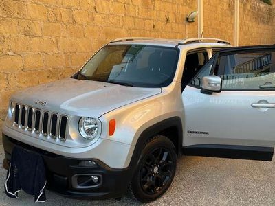 usata Jeep Renegade 1.6 mjt Limited fwd 120cv