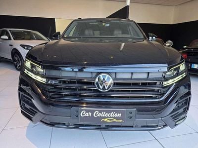 Usata VW Touareg Atmosphere 286 CV (210 kW) 2021 Nero SUV