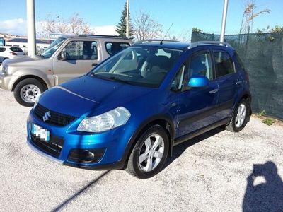 usata Suzuki SX4 1.6 16V 4WD Outdoor Line GLX - IMPIANTO GPL -