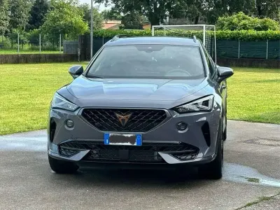 Occasion Cupra Formentor 204 PK (150 kW) 2024 Grijs SUV