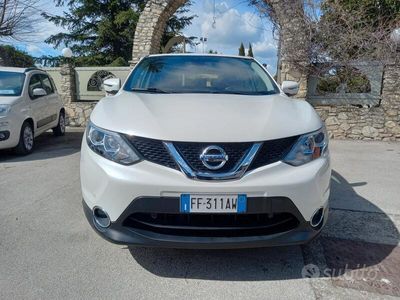 usata Nissan Qashqai 1,5 DCI 110CV (A19)