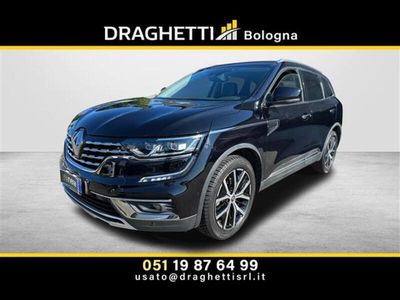 usata Renault Koleos 2.0 blue dci Executive 190cv 4x4 x tronic diesel automatico 5 usata - Bologna - DRAGHETTI SRL