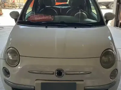 Usata Fiat 500