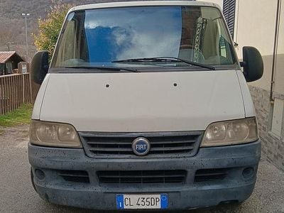 Usata Fiat Ducato 2005 Furgone