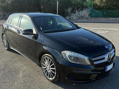 Mercedes A200