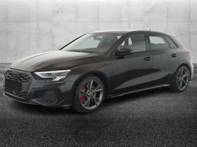 Usata Audi S3 310 CV (228 kW) 2023 Nero Berlina
