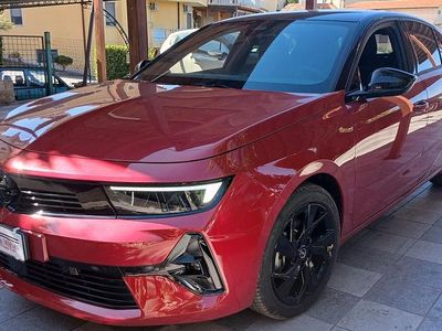 Usata Opel Astra 130 CV (95 kW) 2023 Rosso Berlina