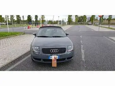 Usata Audi TT Roadster 150 CV (110 kW) 2002 Cabrio