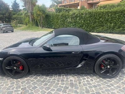 Usata Porsche Boxster 265 CV (194 kW) 2015 Cabrio
