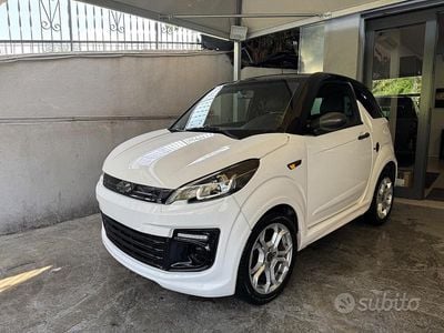 Usata Ligier JS50 2021 Bianco Utilitaria