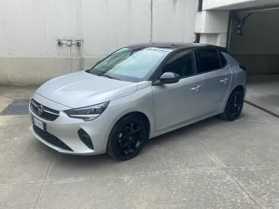Occasion Opel Corsa Design & Tech 75 ch (55 kW) 2023 Gris Citadine