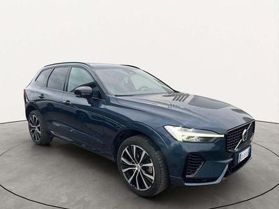 Usata Volvo XC60 Plus 197 CV (144 kW) 2023 Blu/azzurro SUV