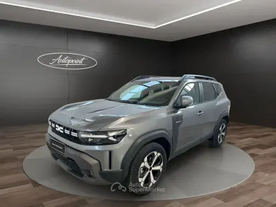 Nuova Dacia Duster Journey 156 CV (114 kW) 2026 Gray SUV