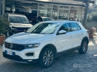 usata VW T-Roc T-Roc1.5 tsi Style dsg