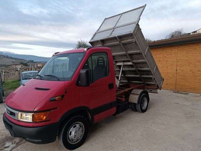 usata Iveco Daily 35C9