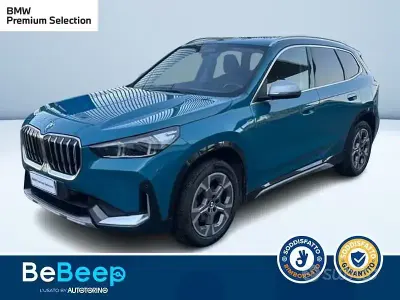 Usata BMW X1 xLine 163 CV (119 kW) 2023 Bluazzurro SUV