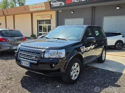 Usata Land Rover Freelander 2