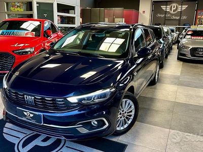 Usata Fiat Tipo Business 131 CV (96 kW) 2022 Blu/azzurro Station wagon