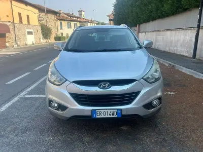 Usata Hyundai ix35